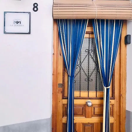 Holiday home La Alkarra